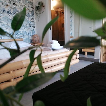 Le Boutique Luxury Rooms Diffused In Historic Center ฟิวมิชีโน ภายนอก รูปภาพ