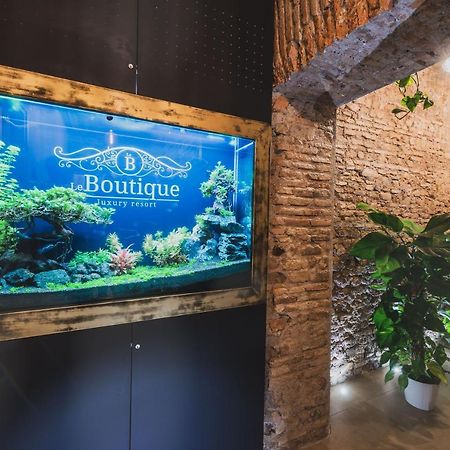 Le Boutique Luxury Rooms Diffused In Historic Center ฟิวมิชีโน ภายนอก รูปภาพ