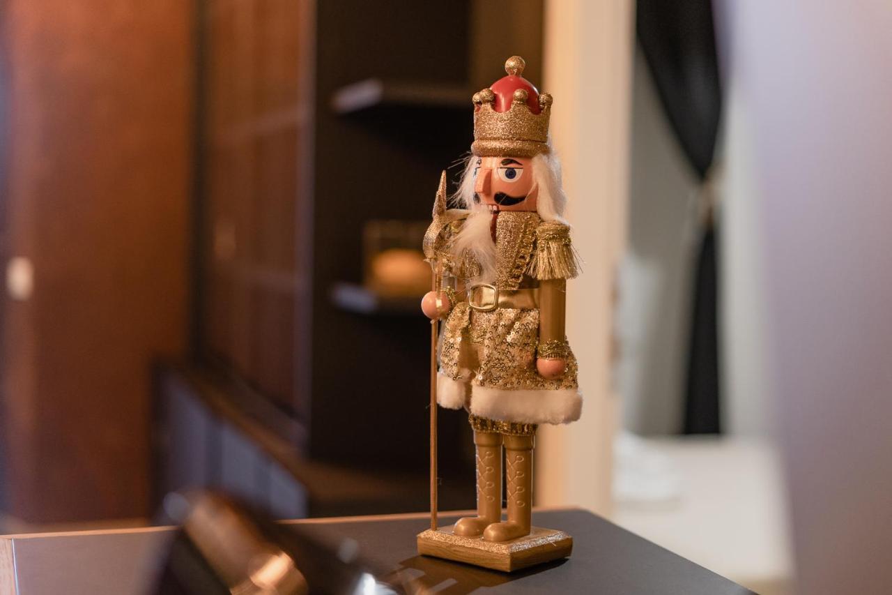 Le Boutique Luxury Rooms Diffused In Historic Center ฟิวมิชีโน ภายนอก รูปภาพ