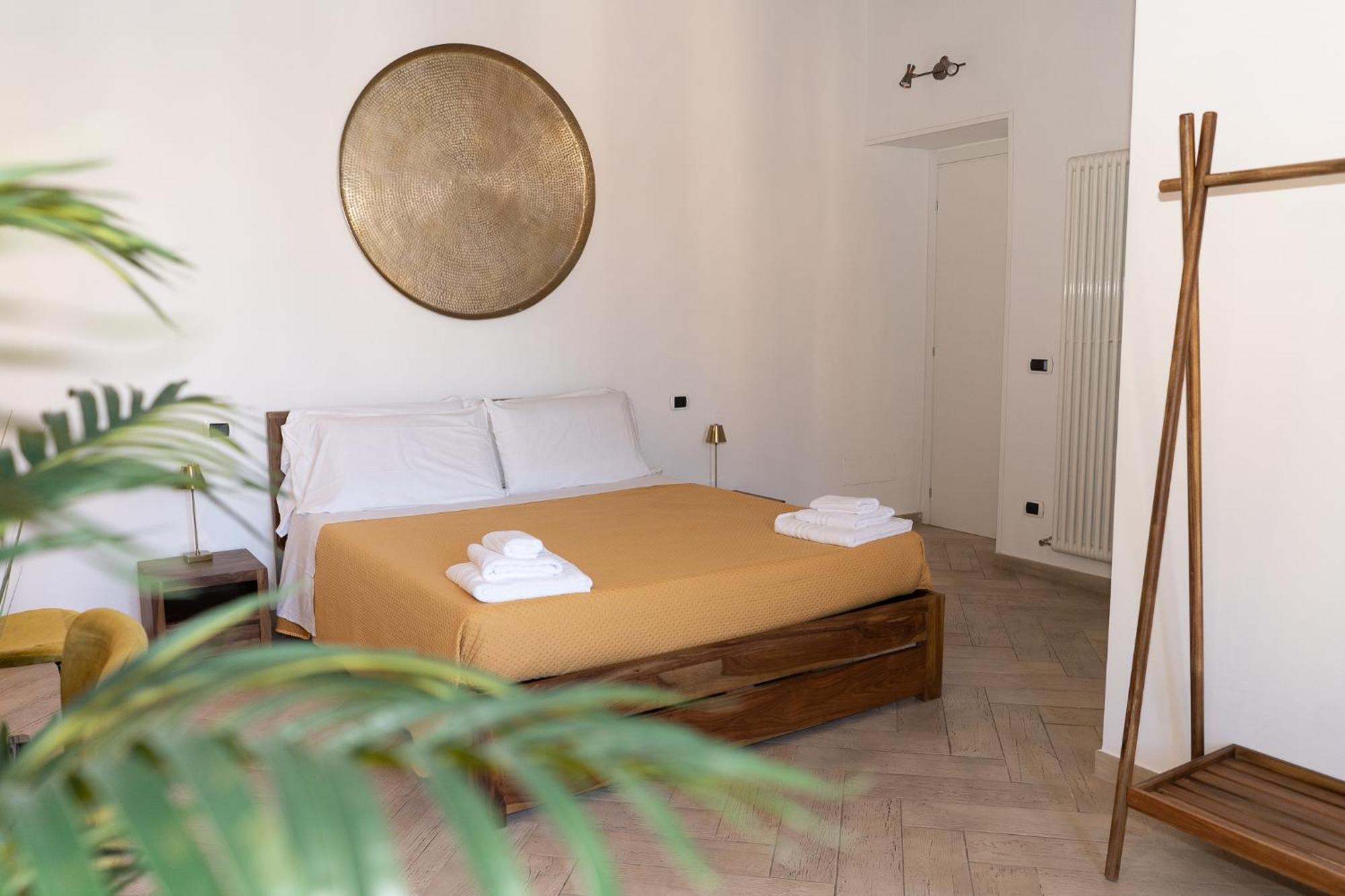 Le Boutique Luxury Rooms Diffused In Historic Center ฟิวมิชีโน ภายนอก รูปภาพ