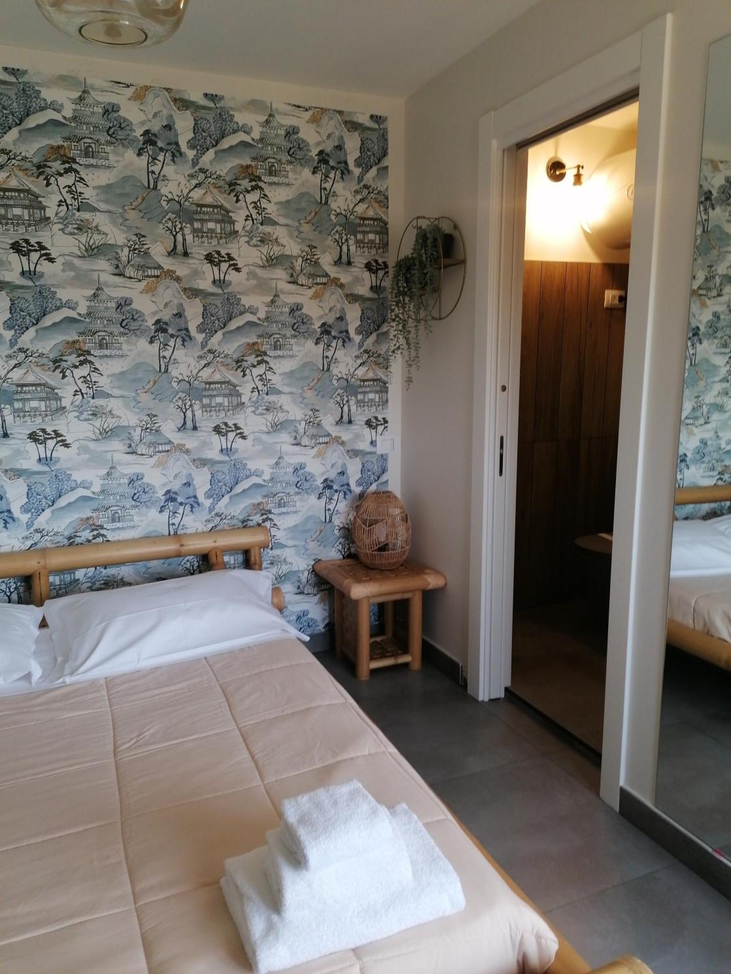Le Boutique Luxury Rooms Diffused In Historic Center ฟิวมิชีโน ภายนอก รูปภาพ