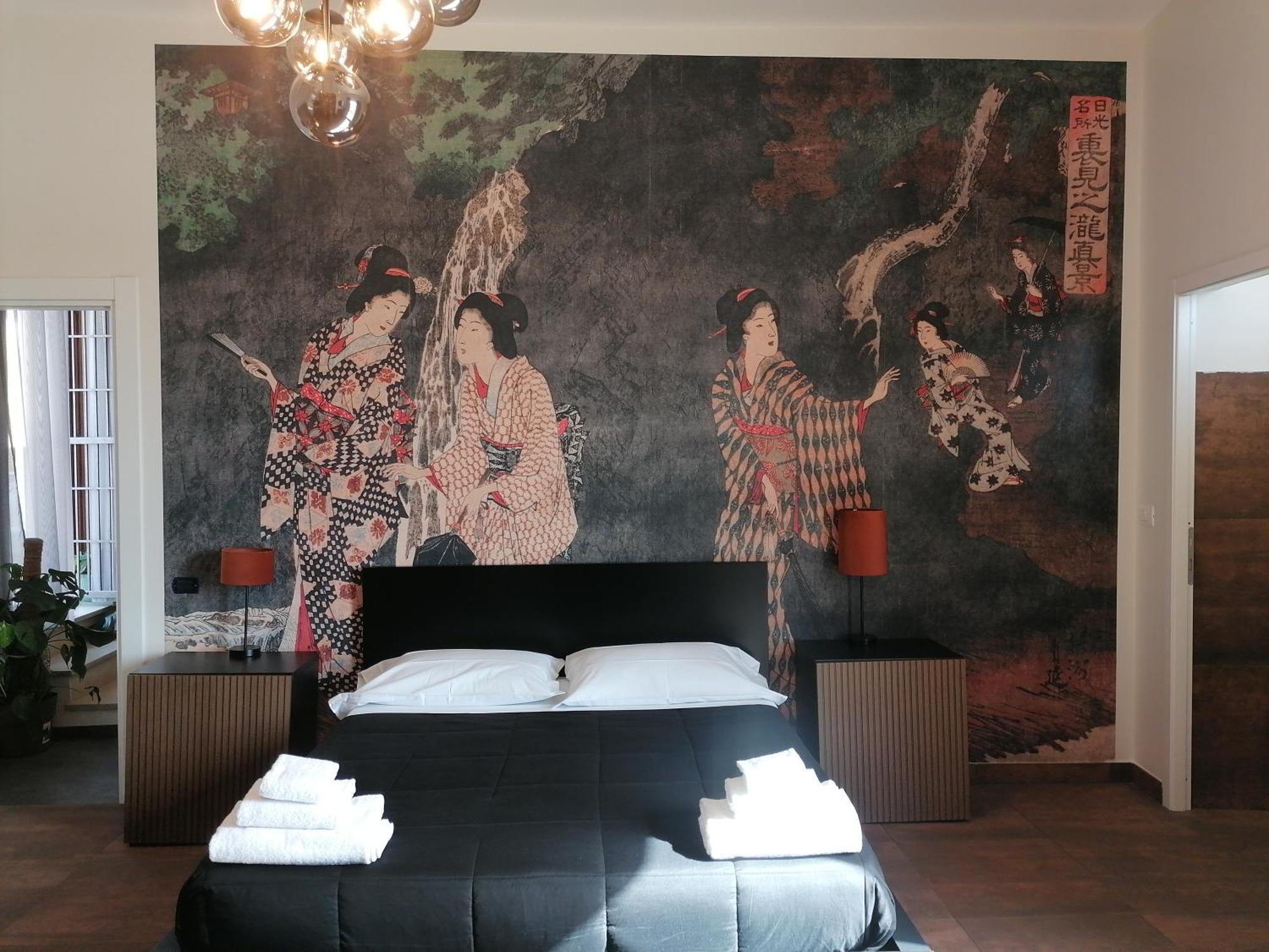 Le Boutique Luxury Rooms Diffused In Historic Center ฟิวมิชีโน ภายนอก รูปภาพ