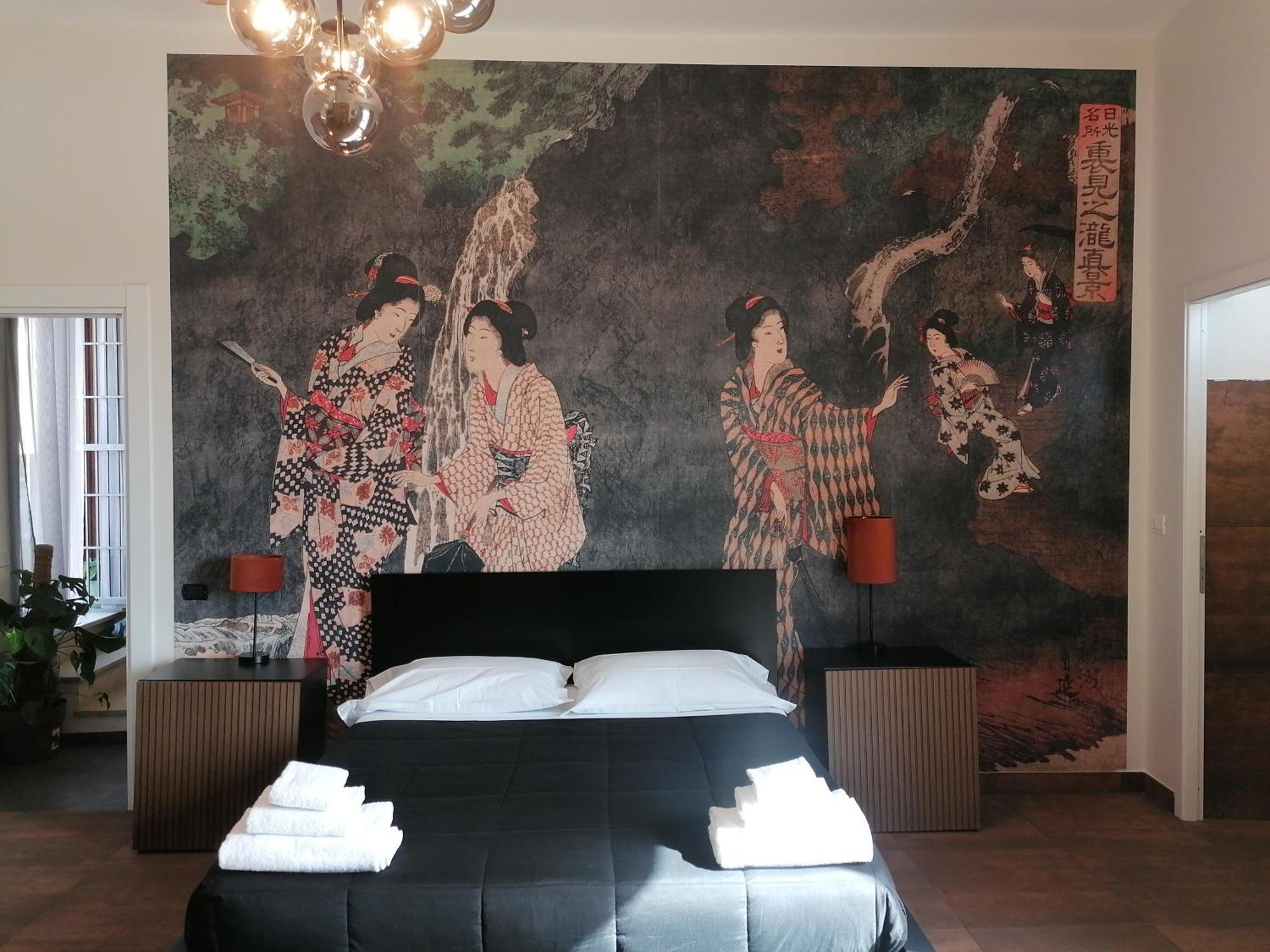 Le Boutique Luxury Rooms Diffused In Historic Center ฟิวมิชีโน ภายนอก รูปภาพ