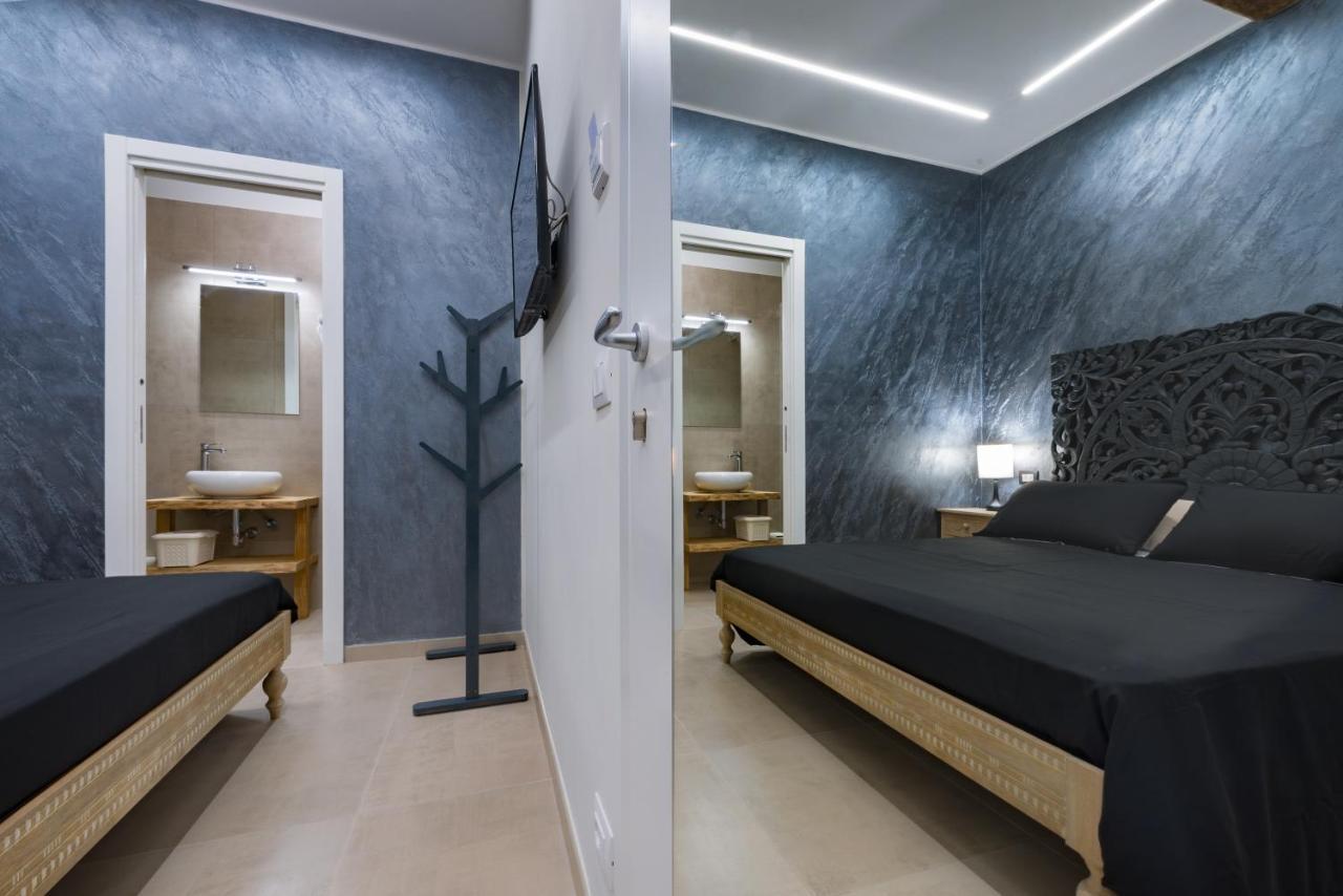 Le Boutique Luxury Rooms Diffused In Historic Center ฟิวมิชีโน ภายนอก รูปภาพ