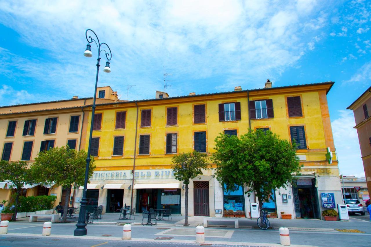 Le Boutique Luxury Rooms Diffused In Historic Center ฟิวมิชีโน ภายนอก รูปภาพ