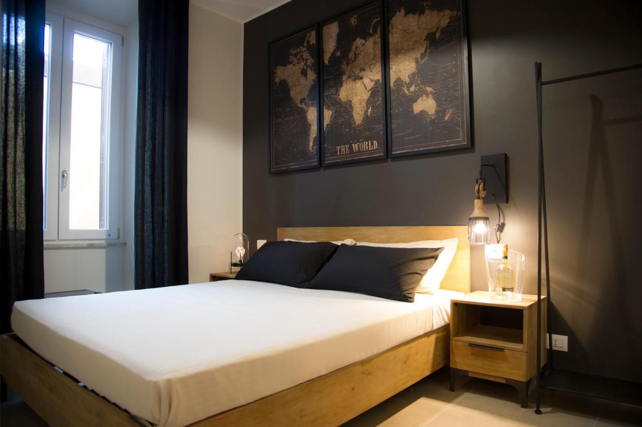 Le Boutique Luxury Rooms Diffused In Historic Center ฟิวมิชีโน ภายนอก รูปภาพ
