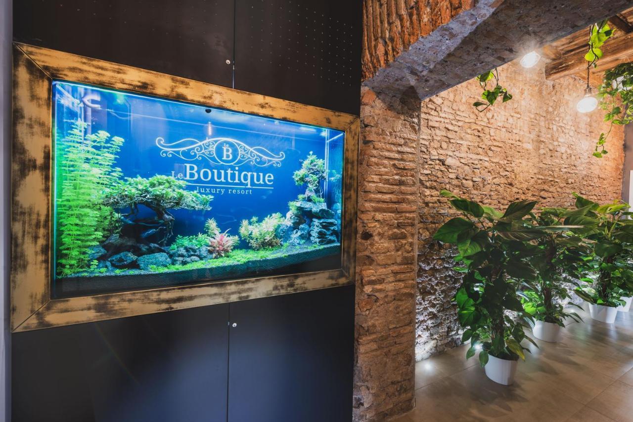 Le Boutique Luxury Rooms Diffused In Historic Center ฟิวมิชีโน ภายนอก รูปภาพ